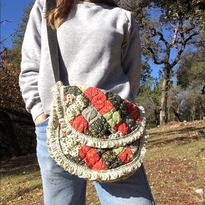Placemat Crossbody